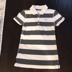 American eagle polo